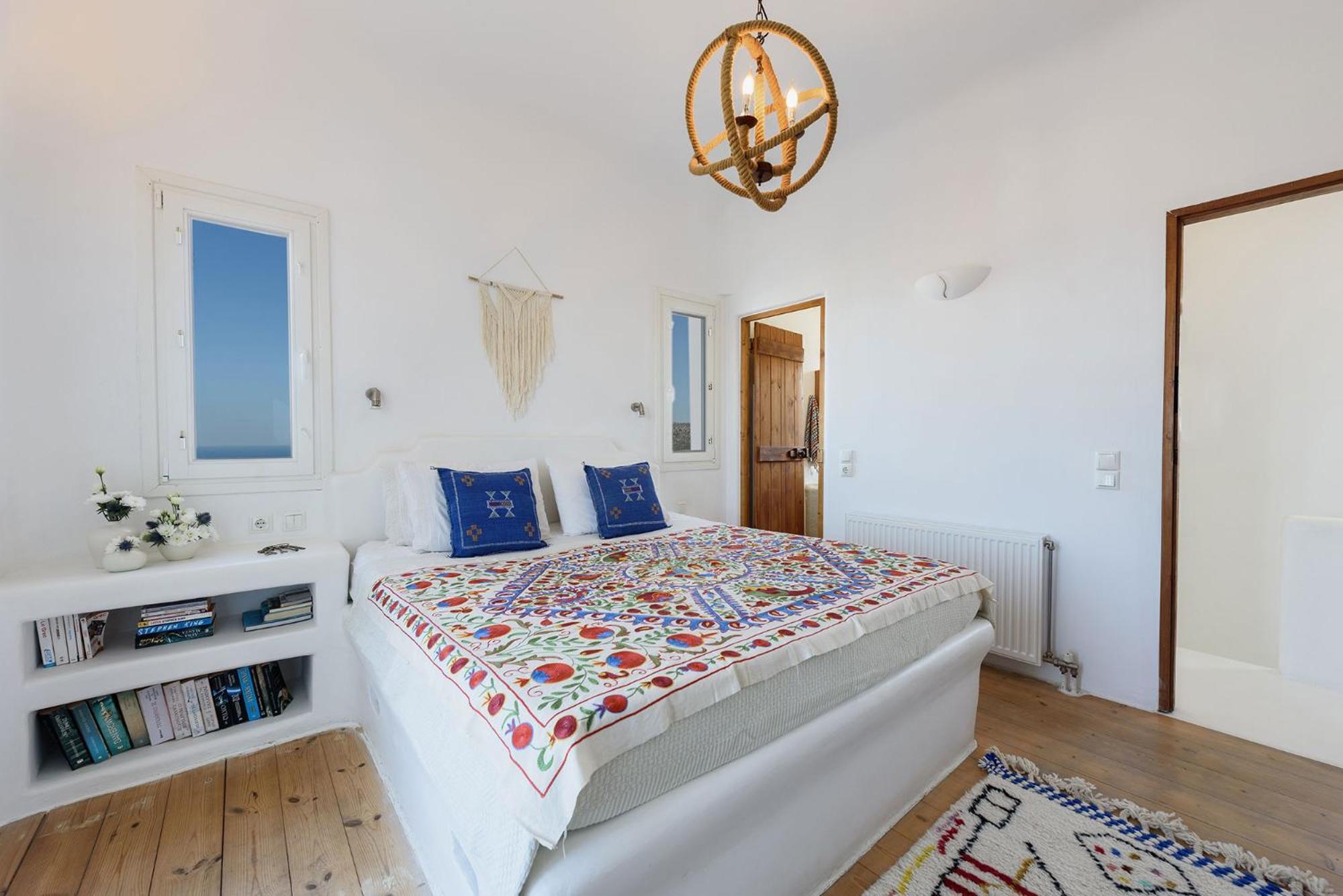 Villa Joy - Sunset Sea View Villa Mykonos Town Экстерьер фото