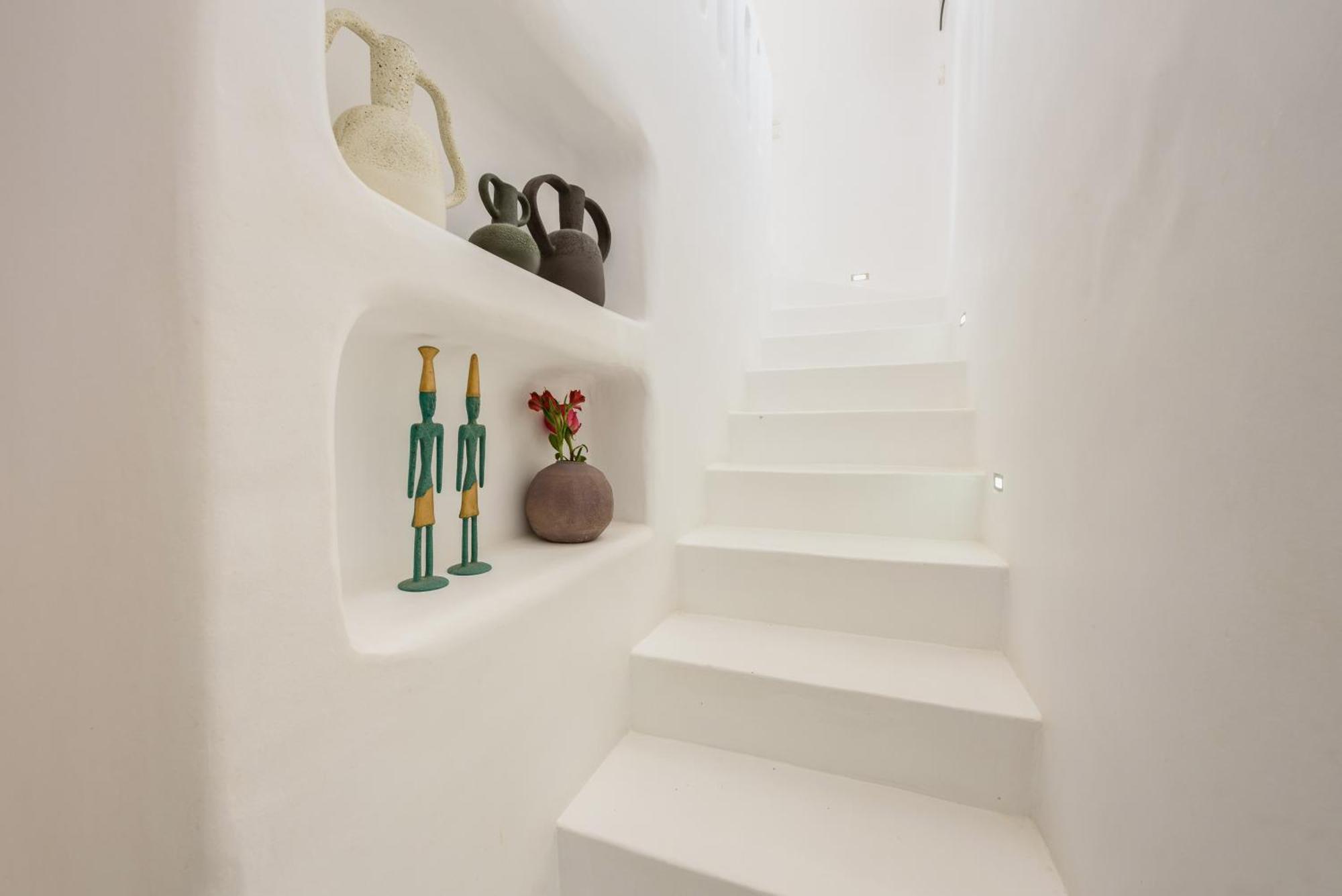 Villa Joy - Sunset Sea View Villa Mykonos Town Экстерьер фото