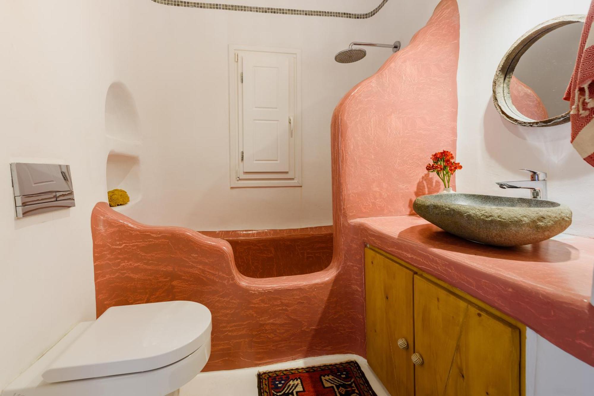 Villa Joy - Sunset Sea View Villa Mykonos Town Экстерьер фото